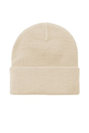 Short Watch Hat Beige CARHARTT WIP | I017326MOO